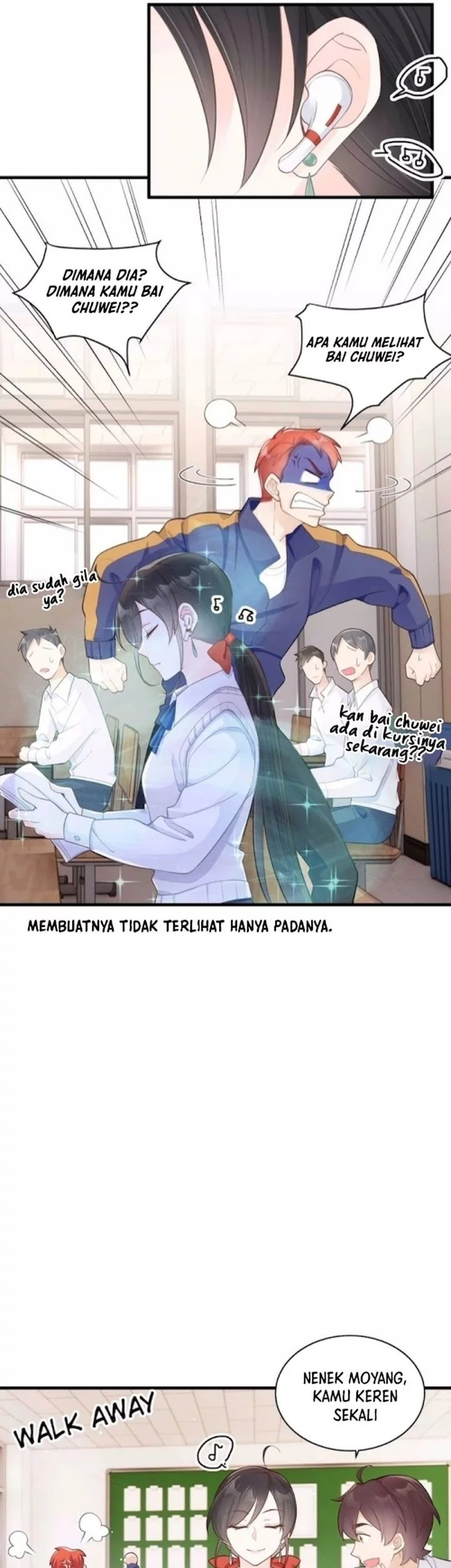 Ancestor is beautiful and elegant Chapter 37 Gambar 14