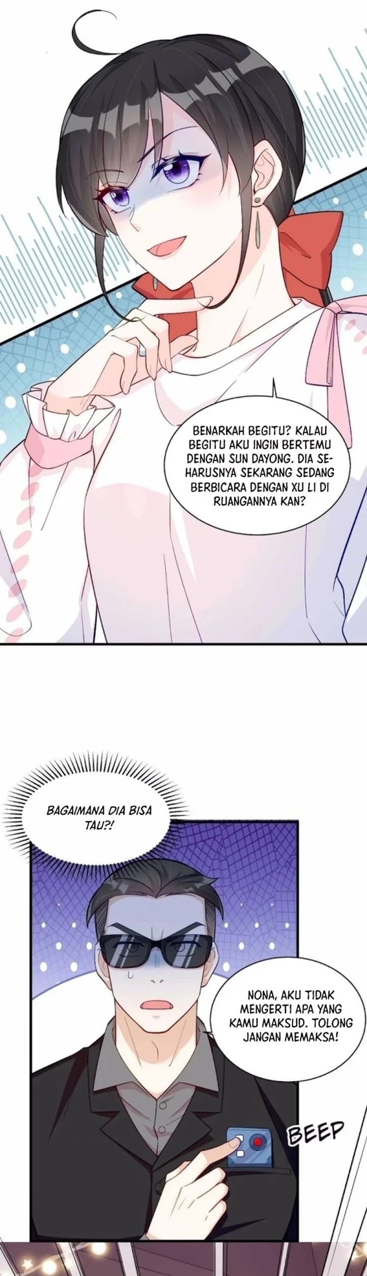 Ancestor is beautiful and elegant Chapter 38 Gambar 23