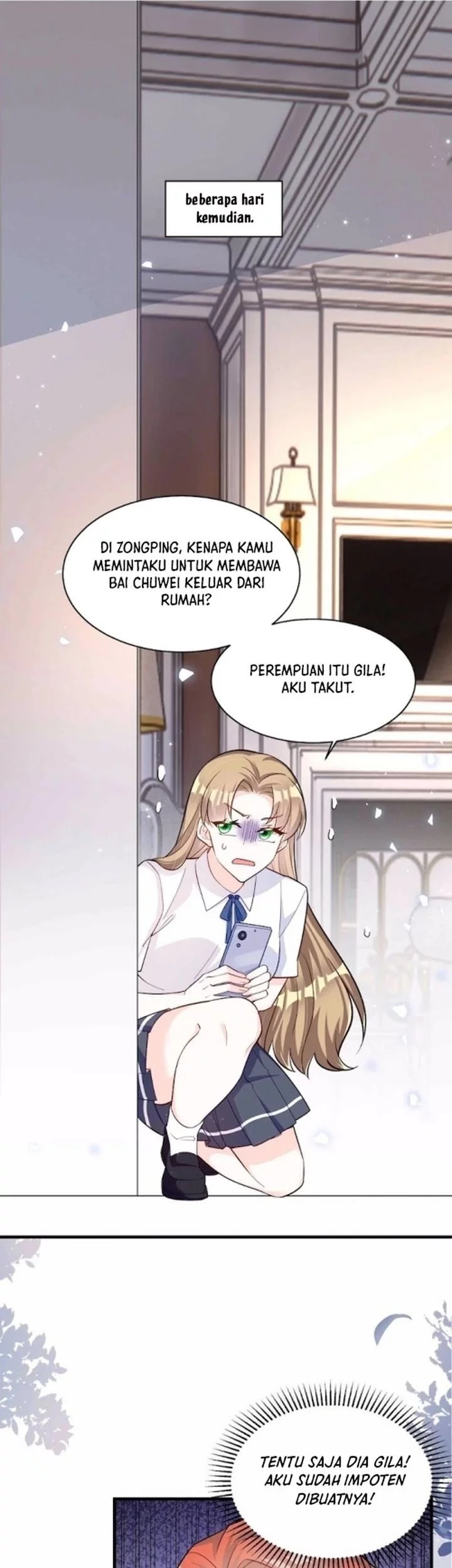 Ancestor is beautiful and elegant Chapter 38 Gambar 11