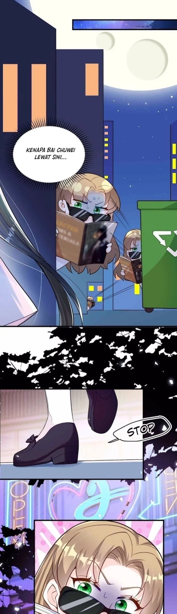 Ancestor is beautiful and elegant Chapter 38 Gambar 17