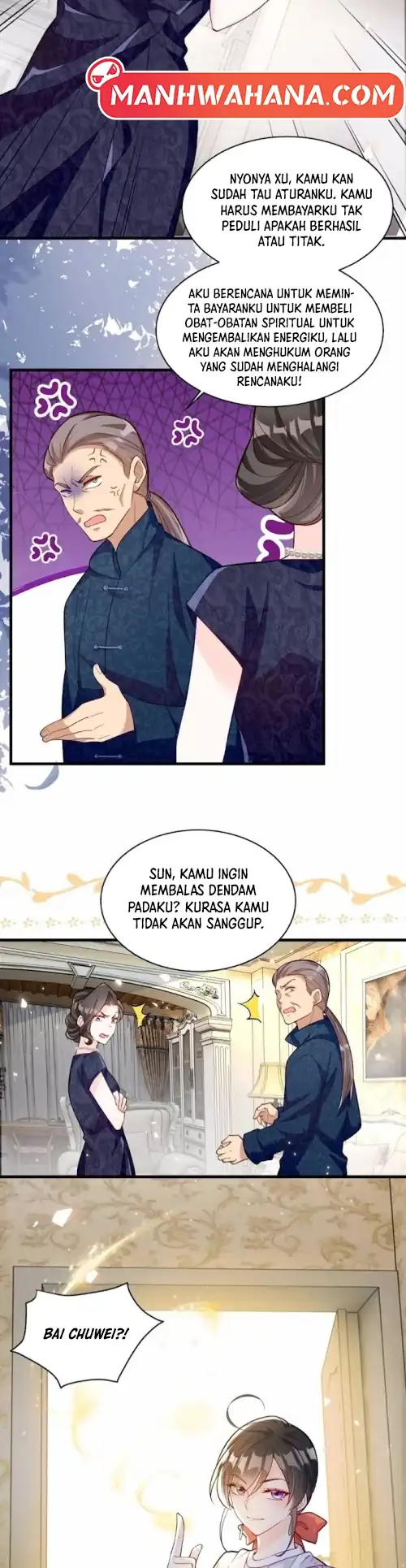 Manhua Ancestor is beautiful and elegant Chapter 39 gambar nomor 2