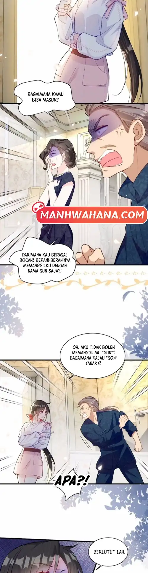 Ancestor is beautiful and elegant Chapter 39 Gambar 3