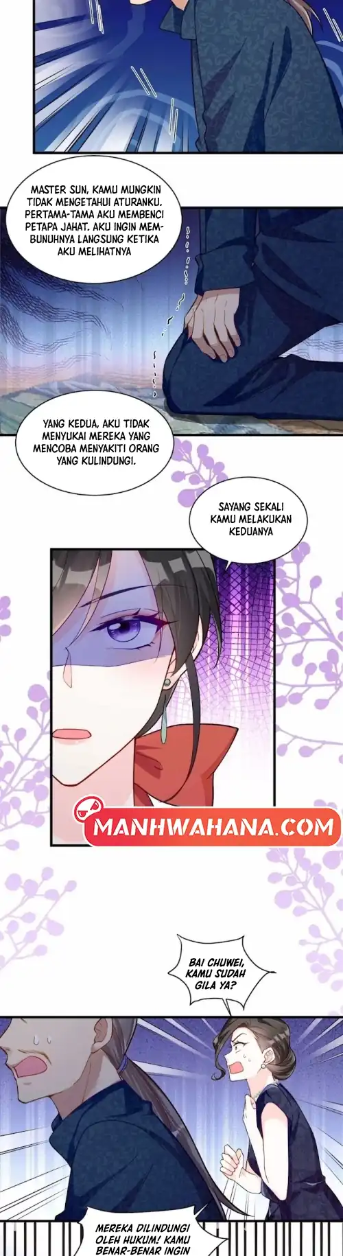 Ancestor is beautiful and elegant Chapter 39 Gambar 6