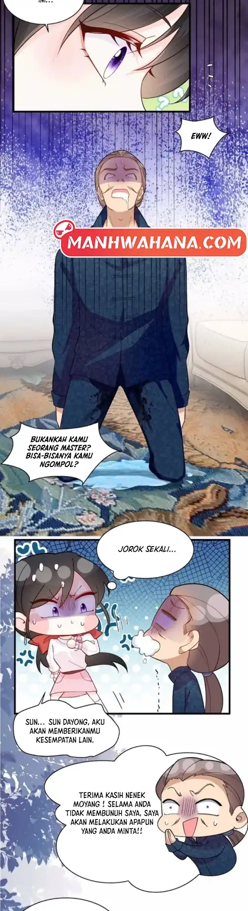 Ancestor is beautiful and elegant Chapter 39 Gambar 8