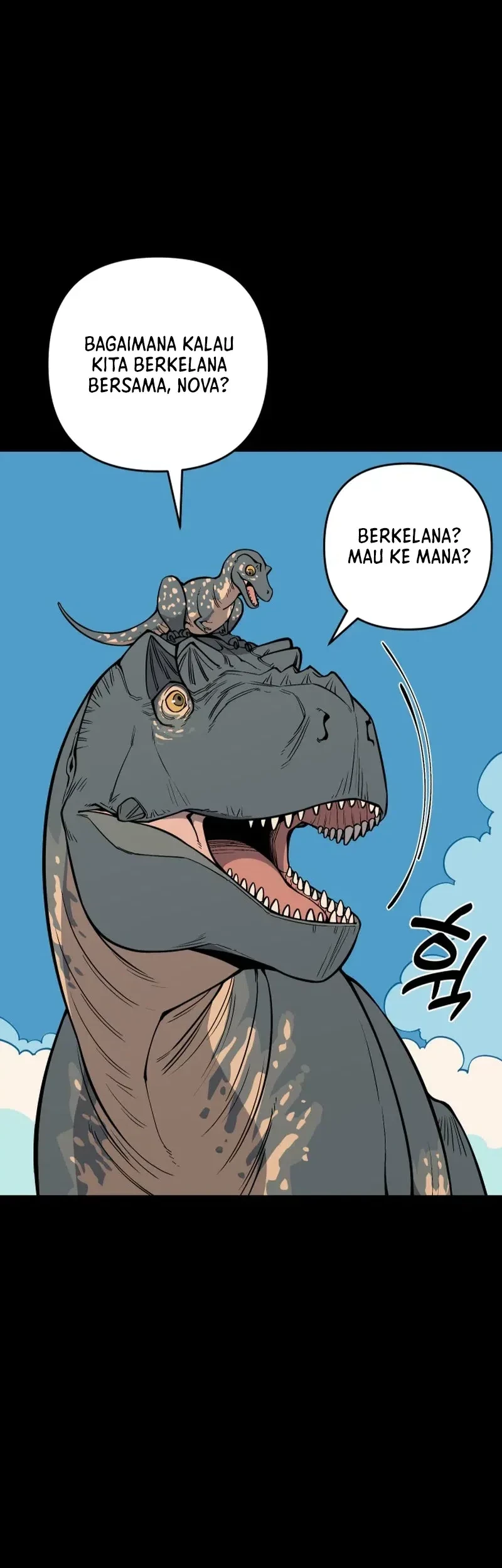 Ancient Animals Chapter 4 Gambar 5