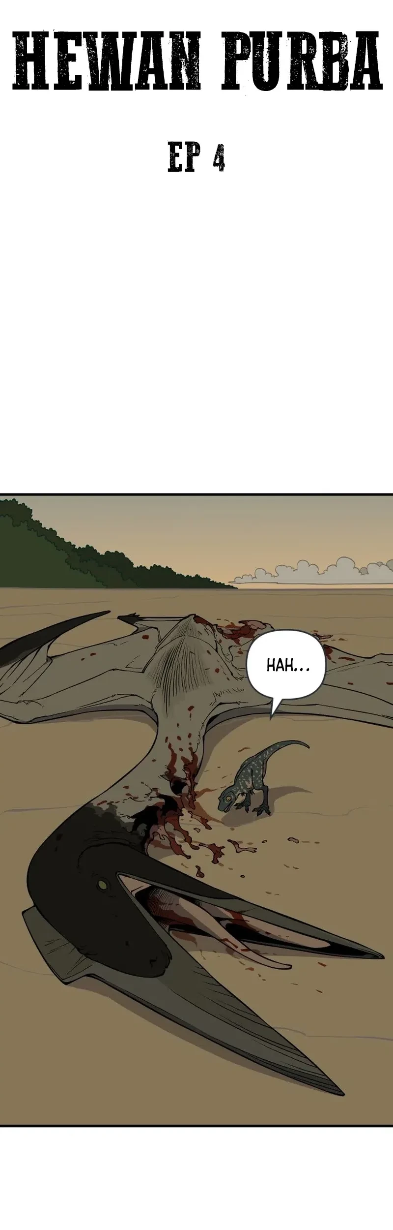 Ancient Animals Chapter 4 Gambar 18