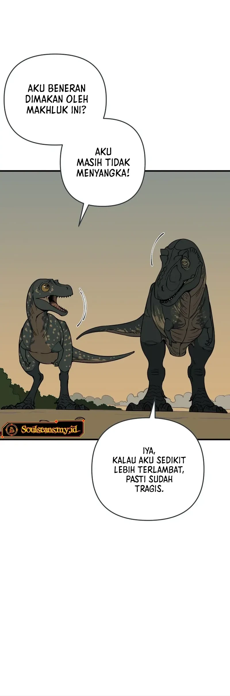 Ancient Animals Chapter 4 Gambar 19