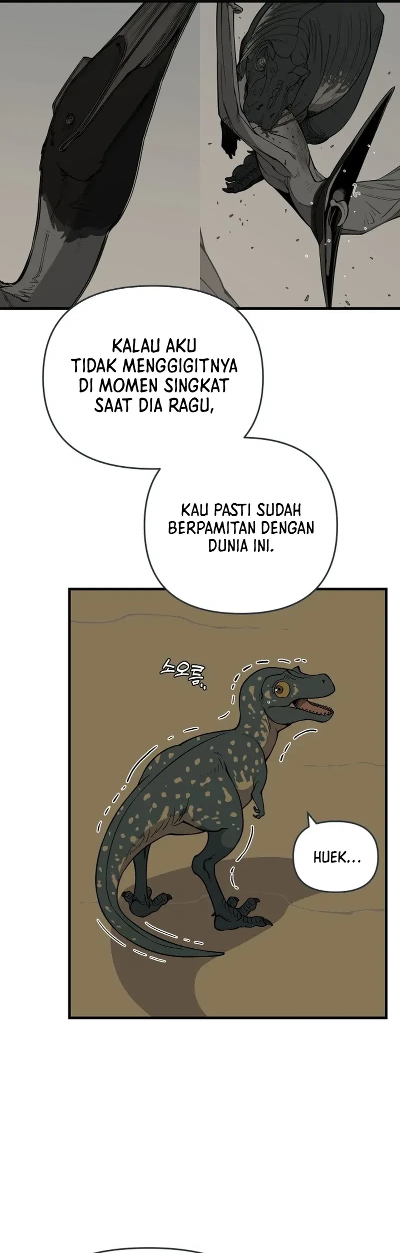 Ancient Animals Chapter 4 Gambar 20