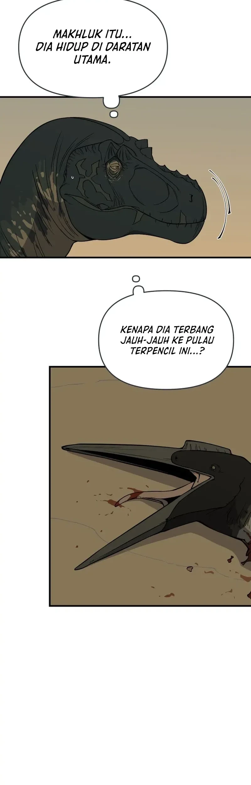 Ancient Animals Chapter 4 Gambar 21