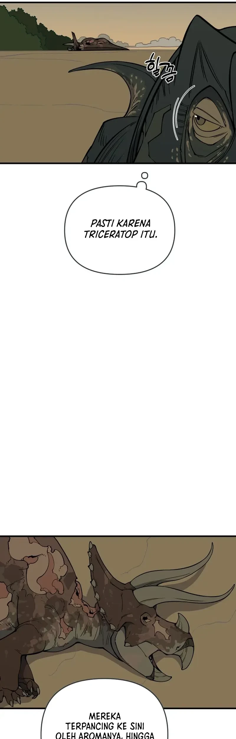 Ancient Animals Chapter 4 Gambar 22