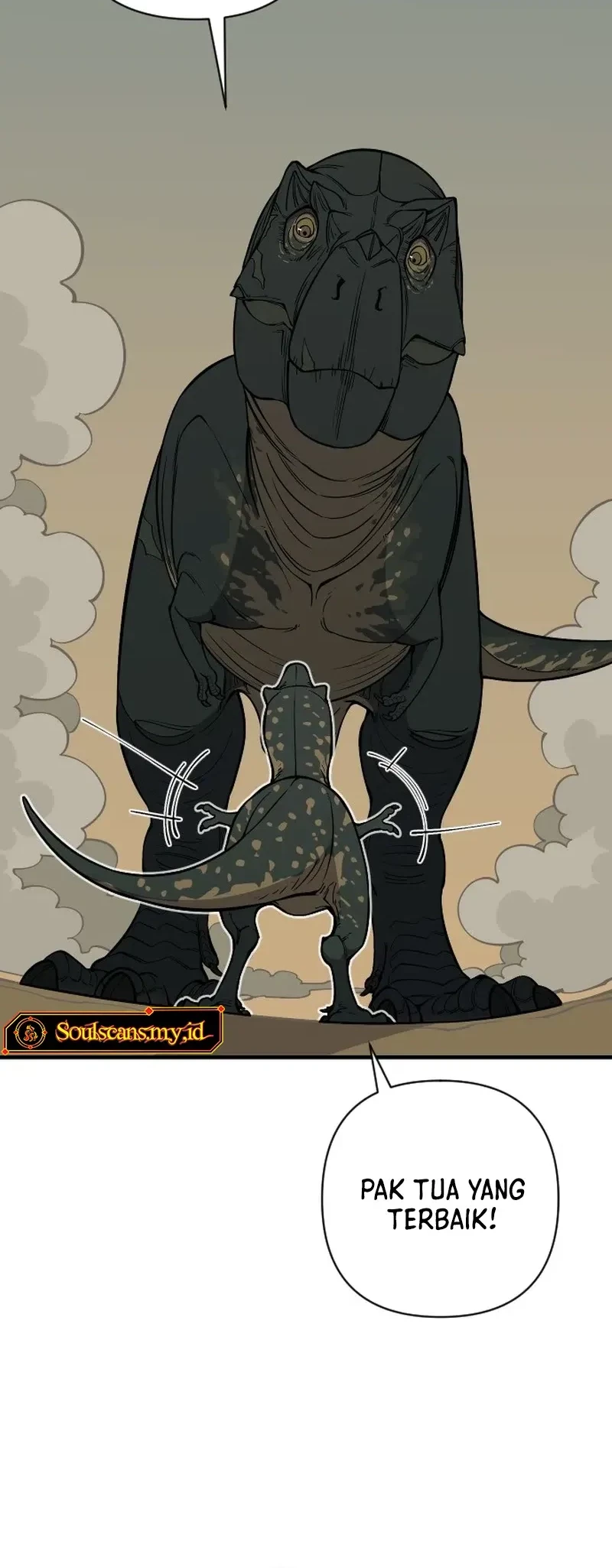 Ancient Animals Chapter 4 Gambar 25