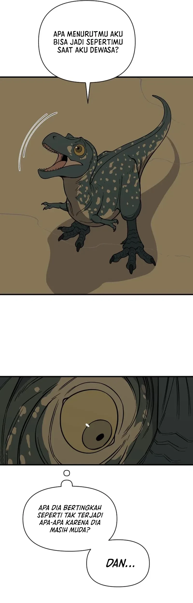 Ancient Animals Chapter 4 Gambar 26