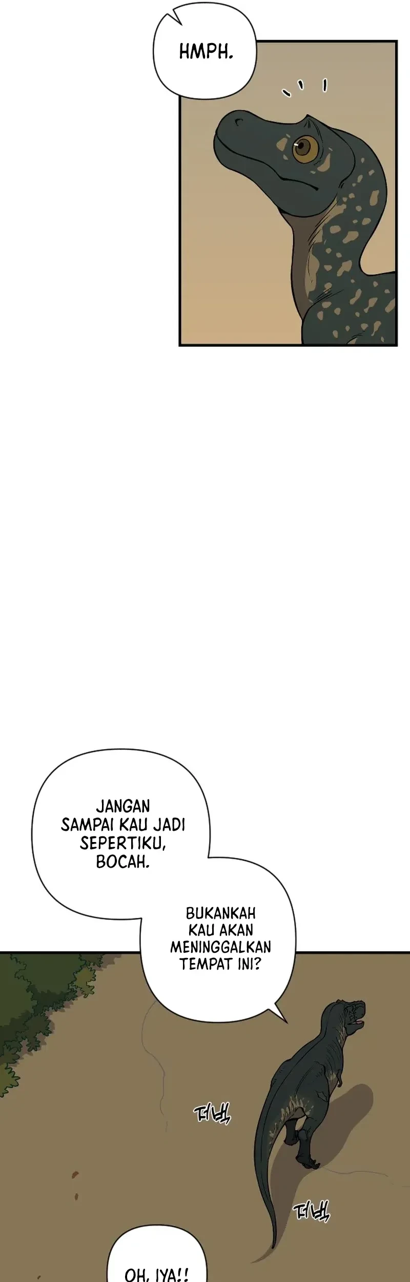 Ancient Animals Chapter 4 Gambar 28