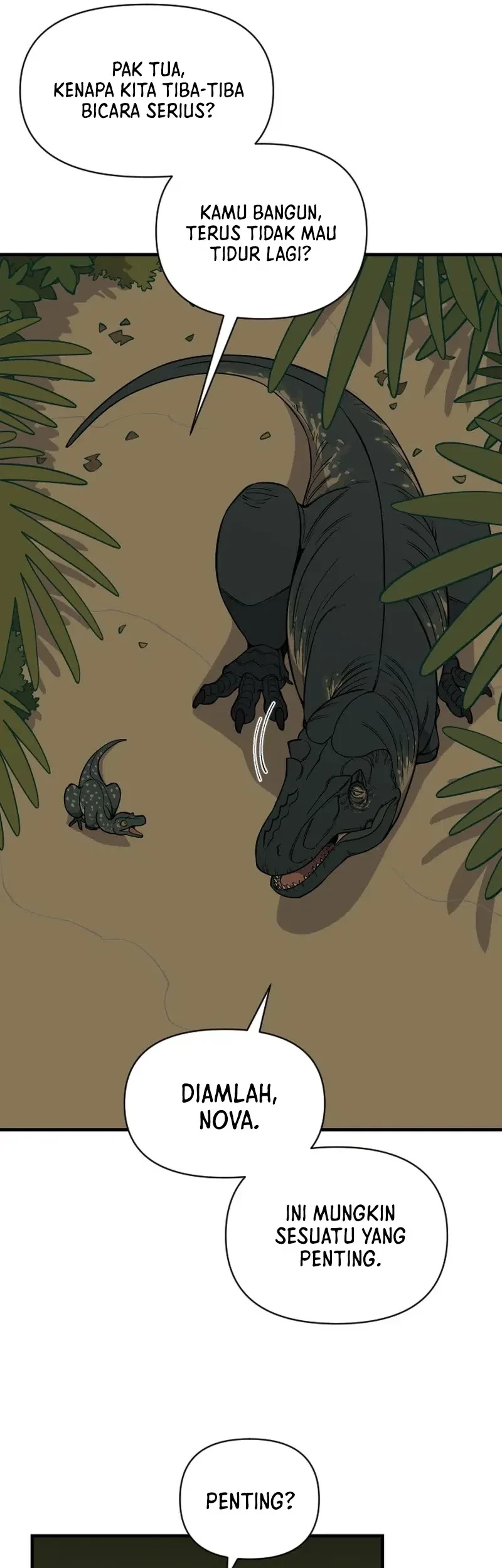 Ancient Animals Chapter 4 Gambar 30