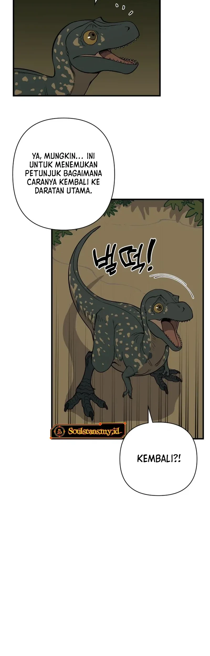 Ancient Animals Chapter 4 Gambar 31