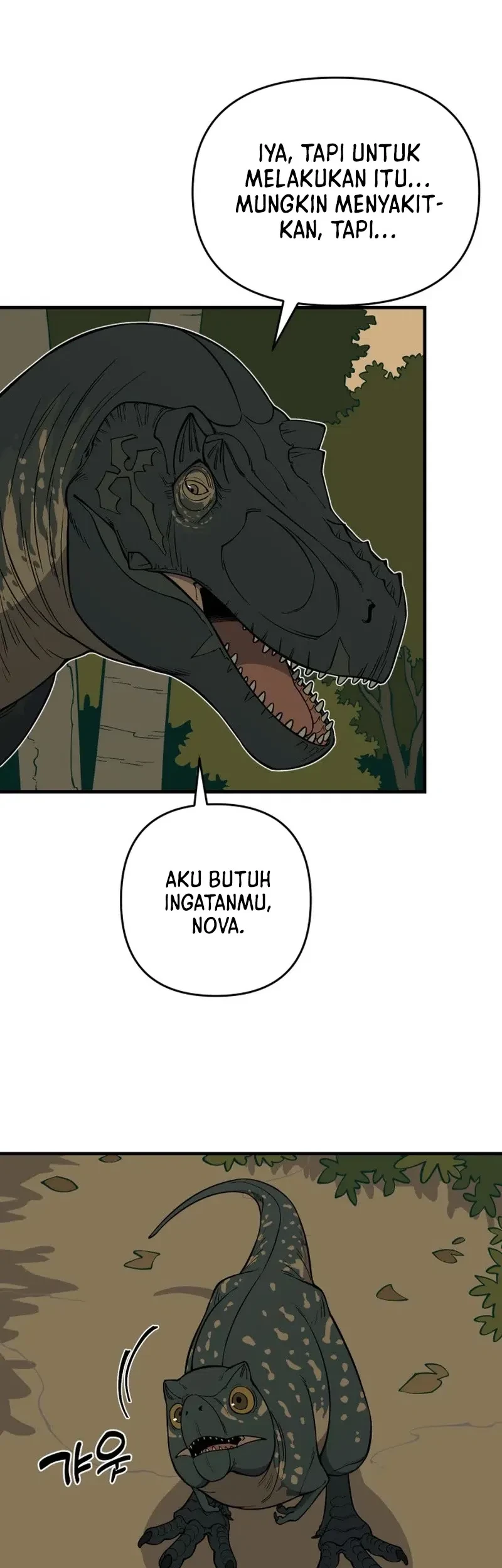 Ancient Animals Chapter 4 Gambar 32