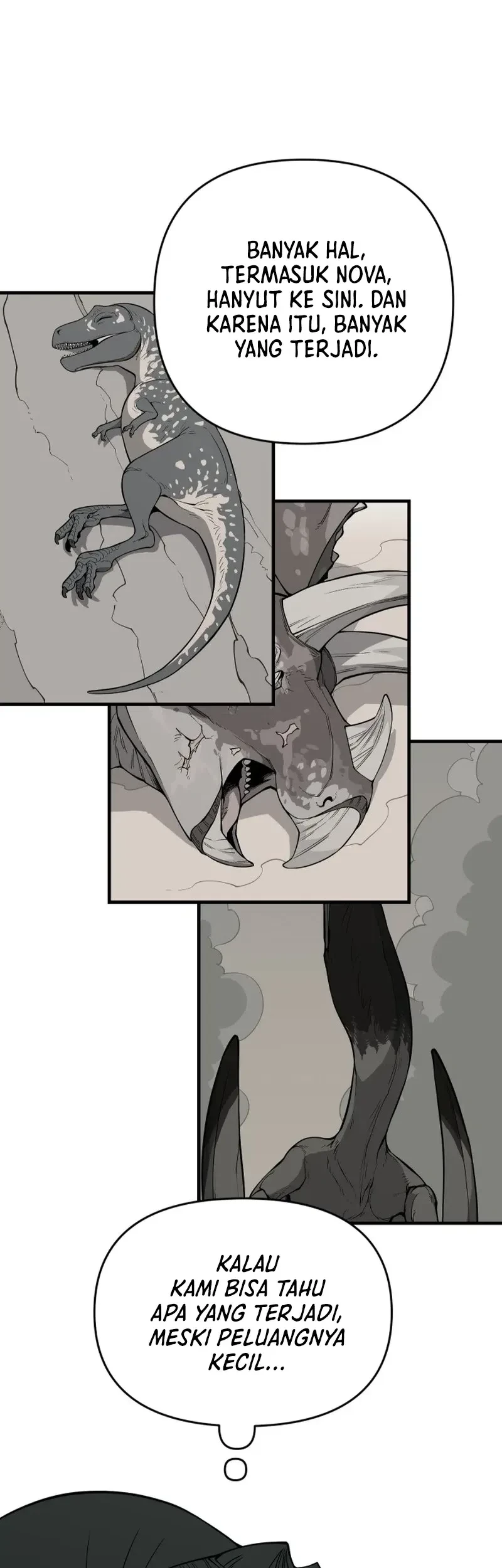 Ancient Animals Chapter 4 Gambar 36