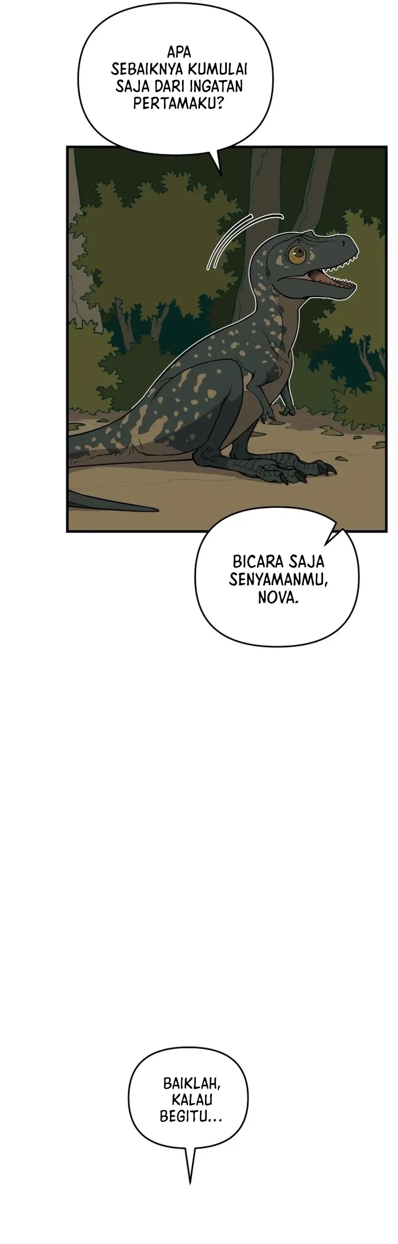 Ancient Animals Chapter 4 Gambar 38