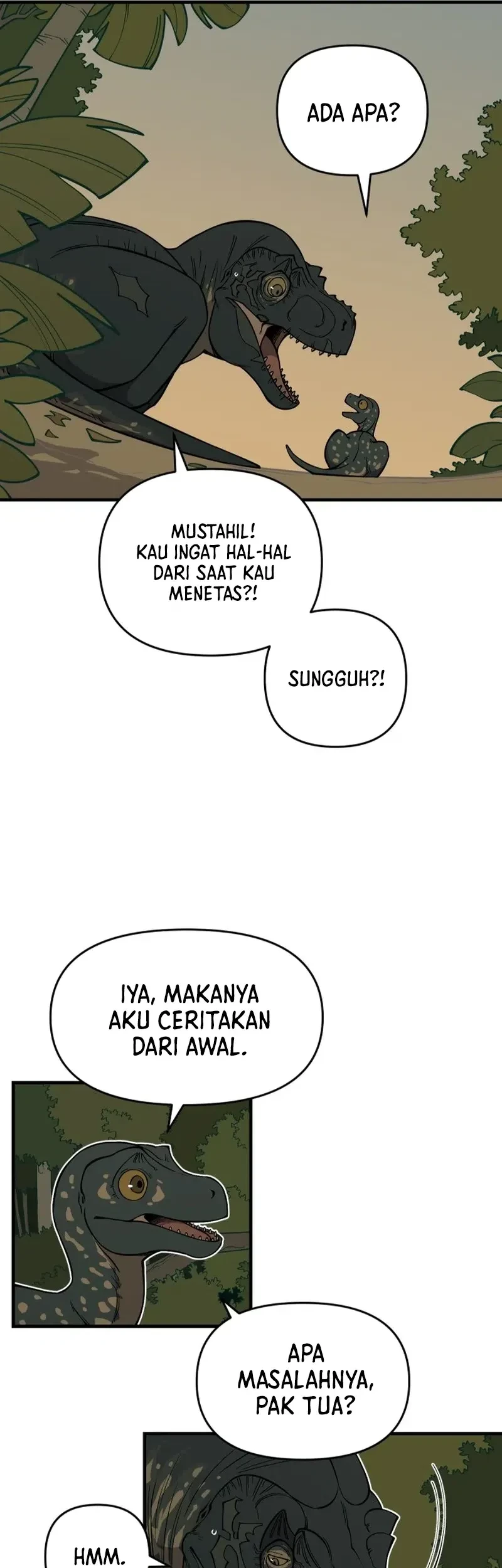 Ancient Animals Chapter 4 Gambar 42