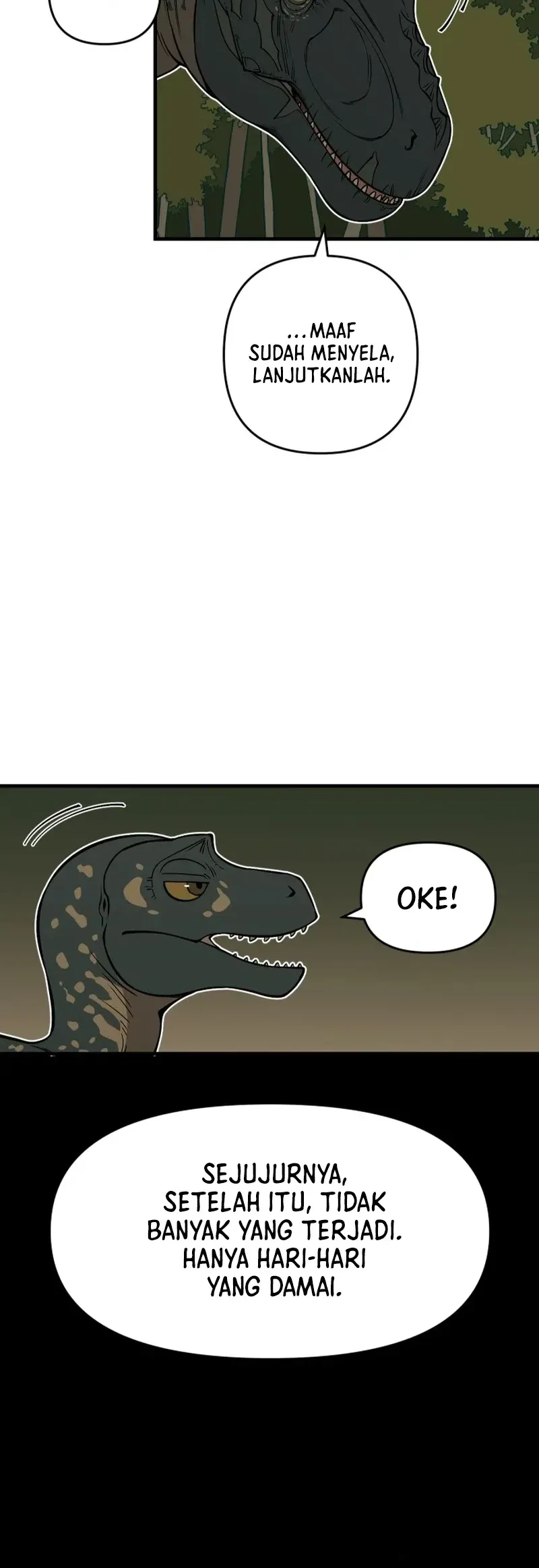 Ancient Animals Chapter 4 Gambar 43