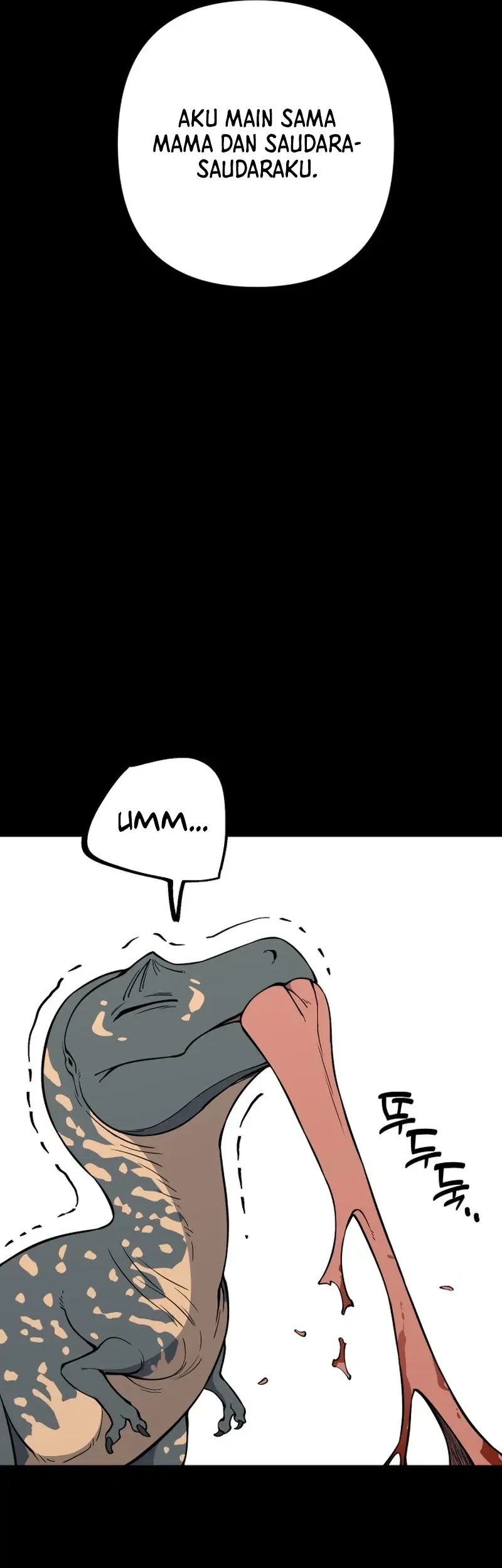 Ancient Animals Chapter 4 Gambar 45