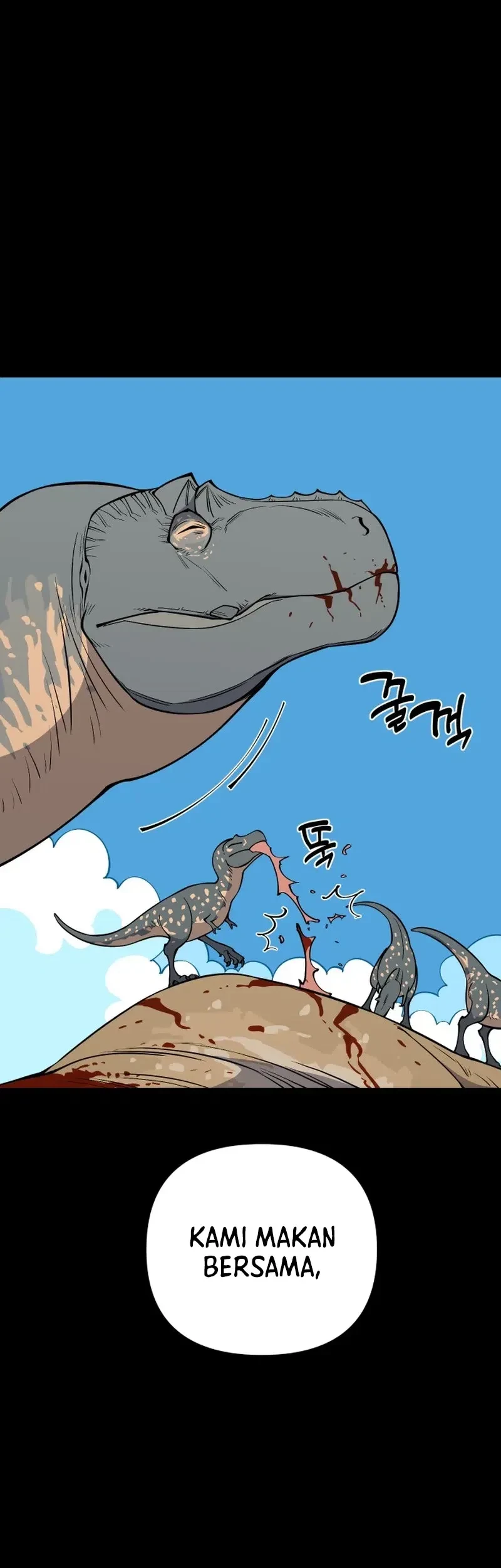 Ancient Animals Chapter 4 Gambar 46
