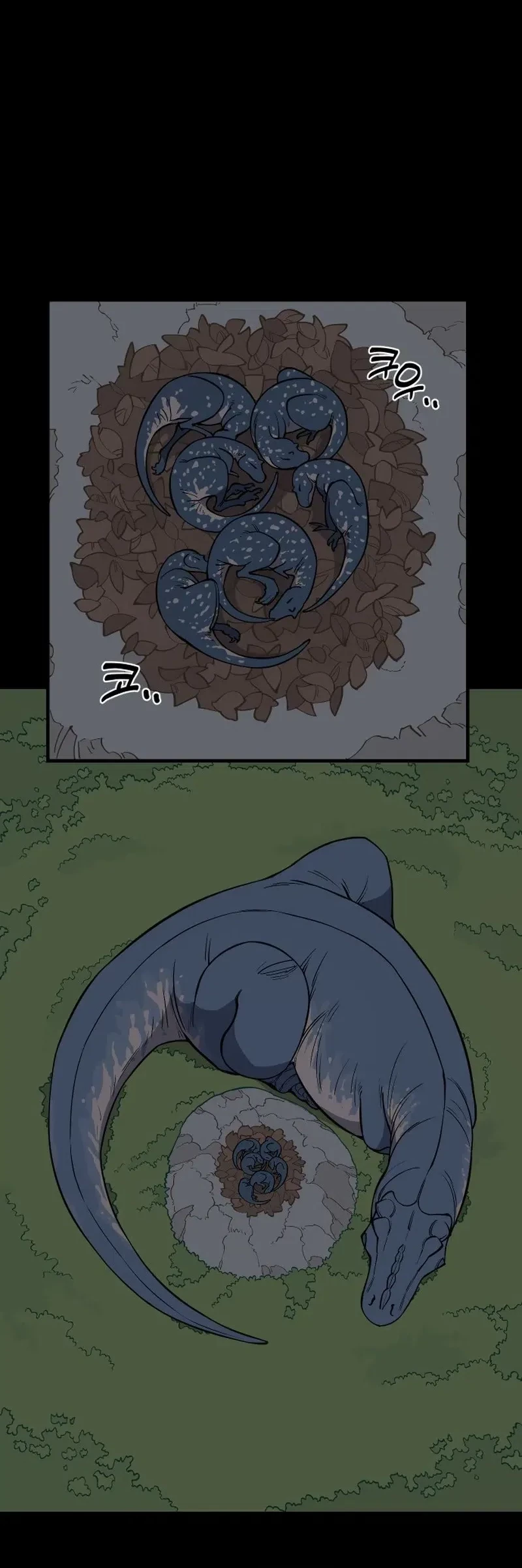 Ancient Animals Chapter 4 Gambar 47