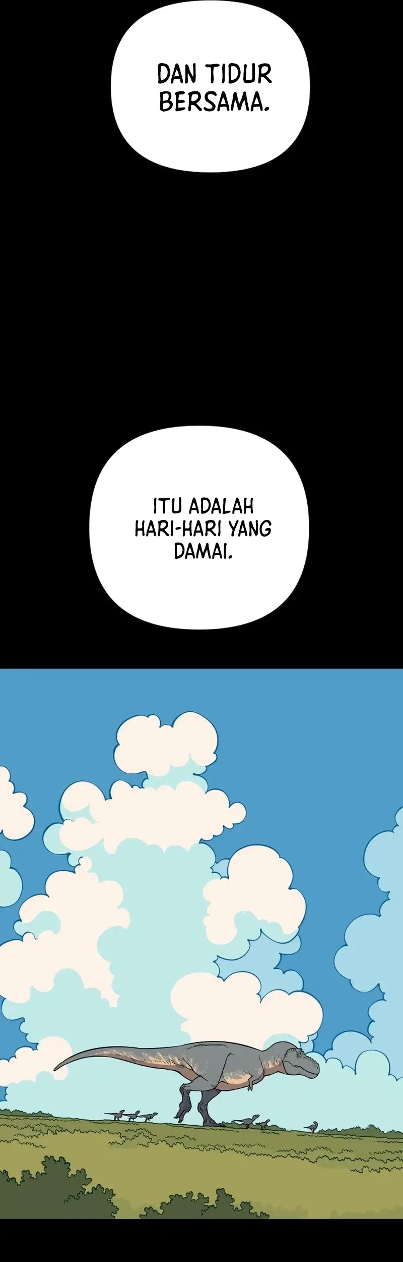 Ancient Animals Chapter 4 Gambar 48