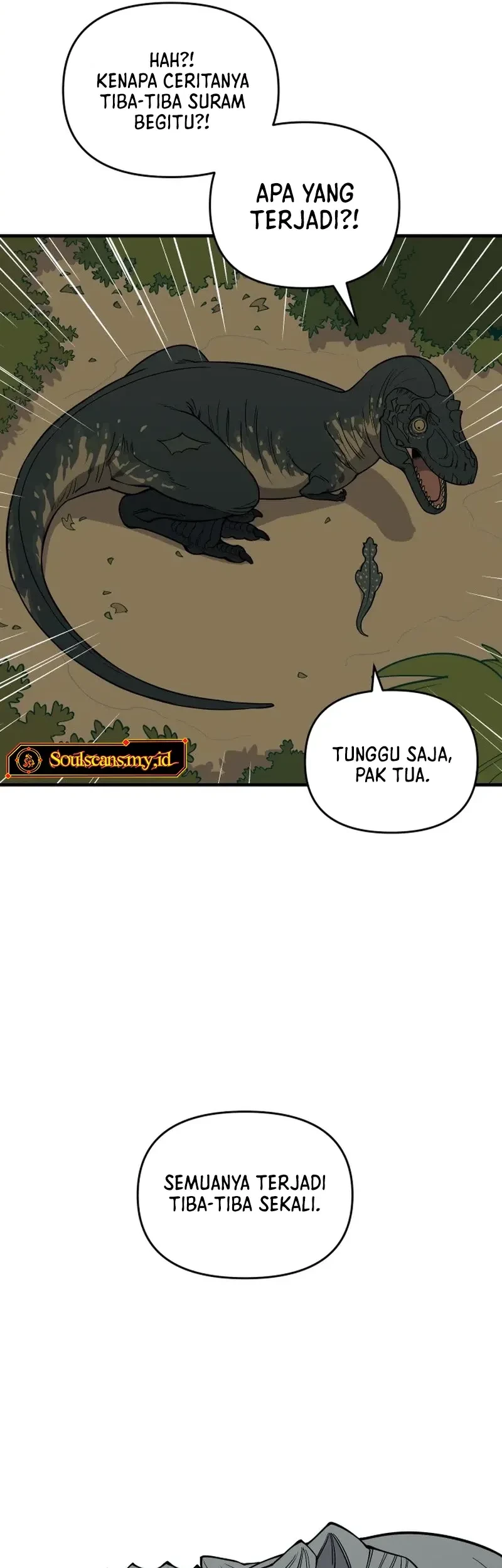 Ancient Animals Chapter 4 Gambar 50