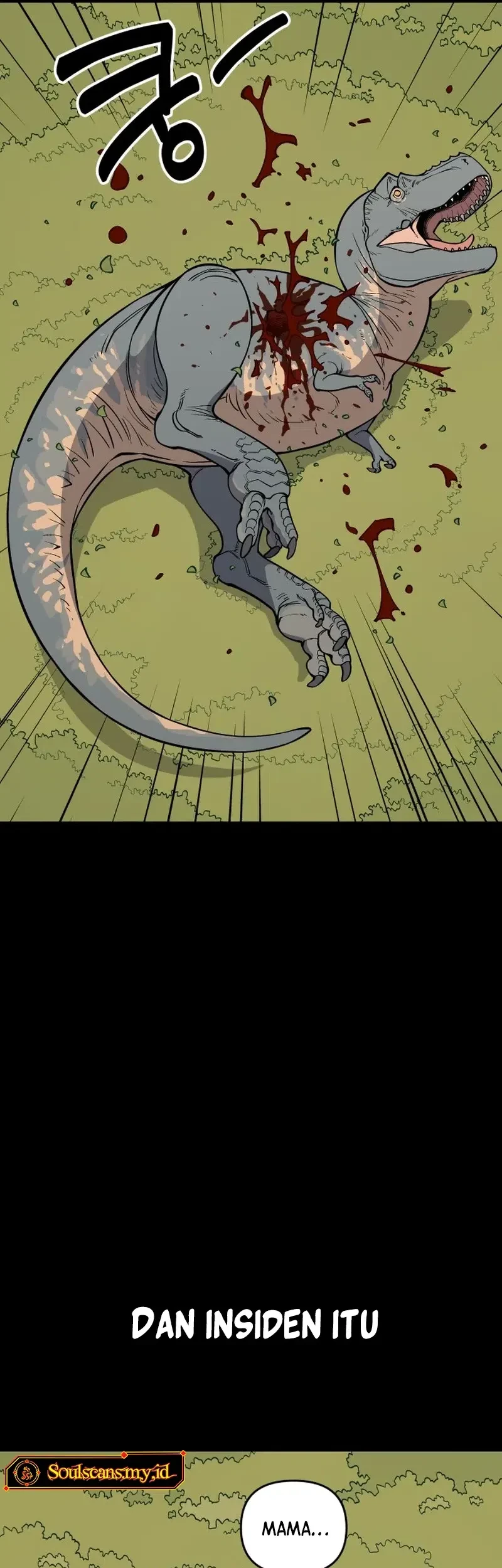 Ancient Animals Chapter 4 Gambar 54