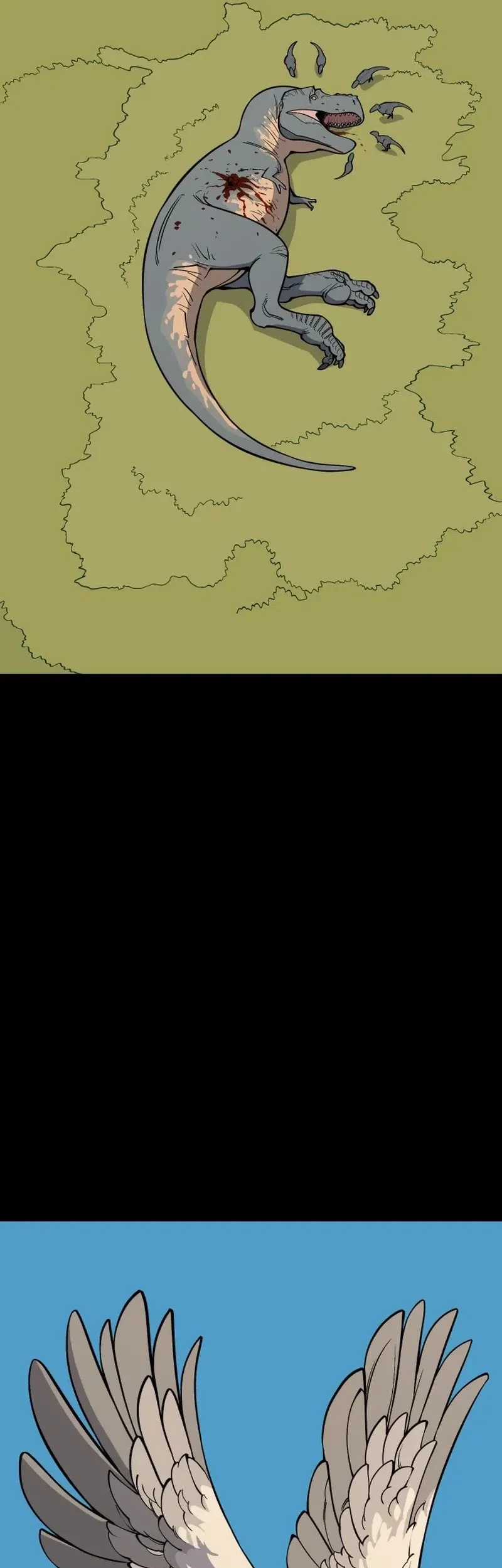 Ancient Animals Chapter 4 Gambar 56