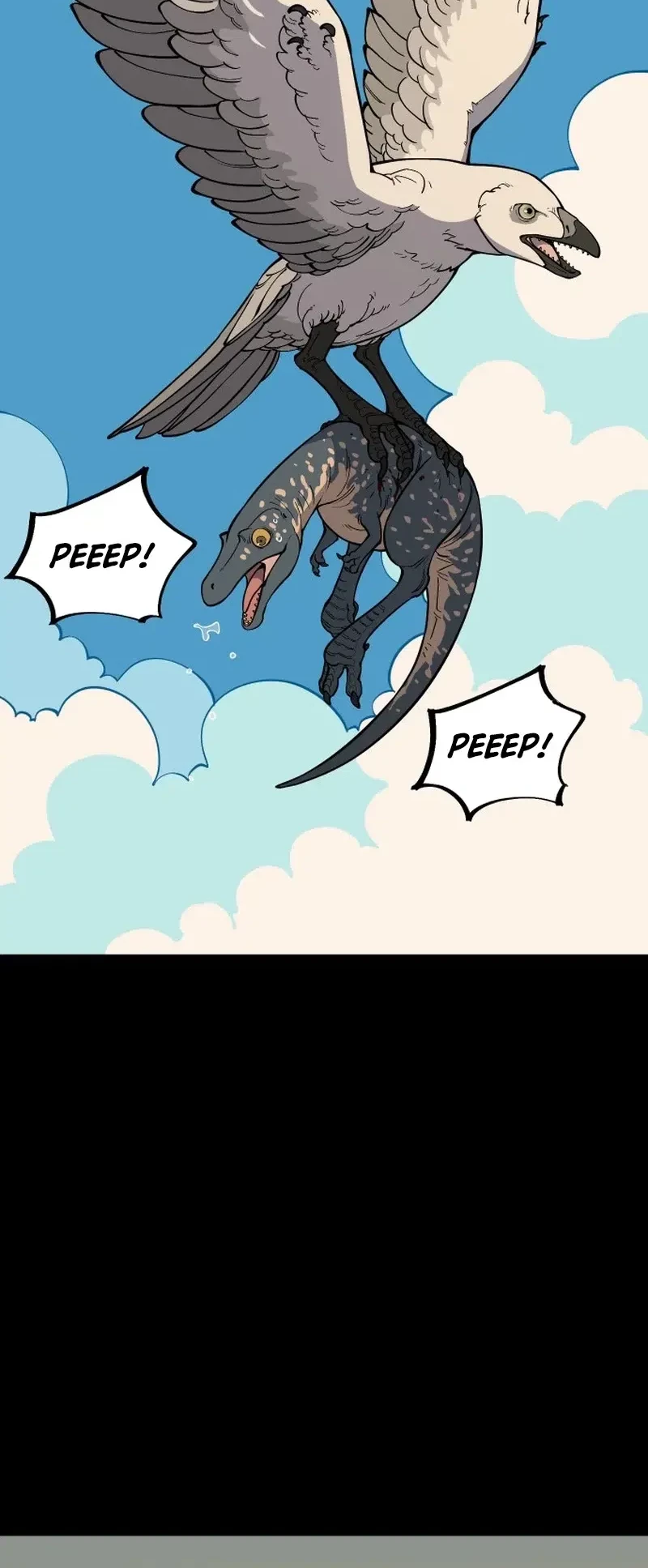 Ancient Animals Chapter 4 Gambar 57