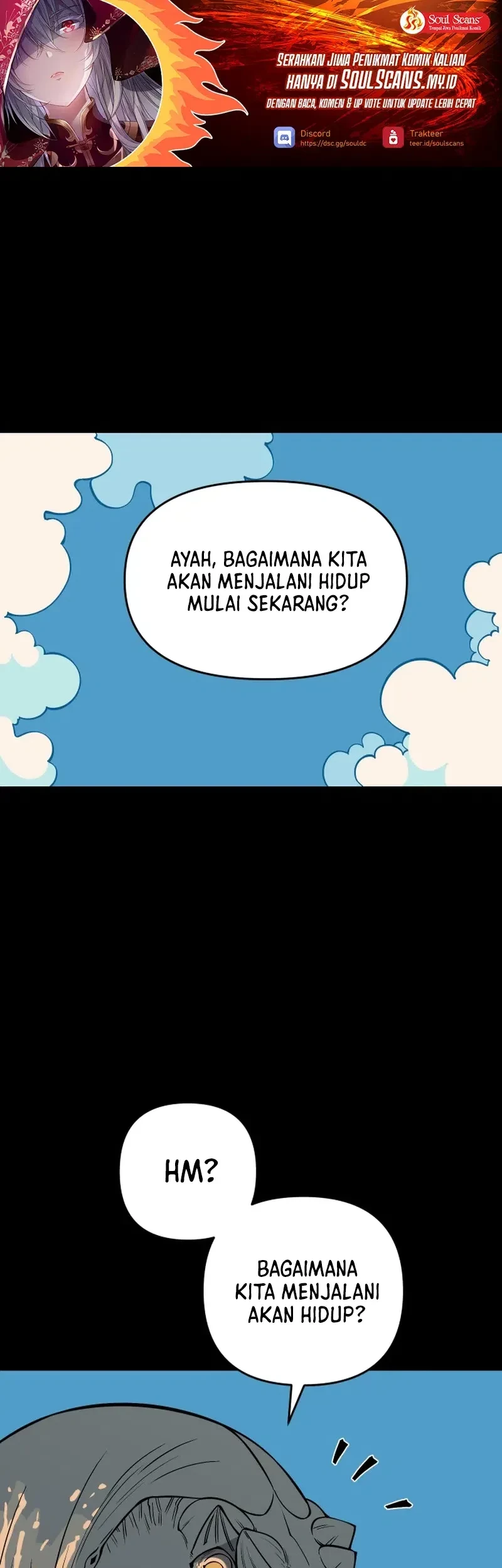 Manhwa Ancient Animals Chapter 4 gambar nomor 2