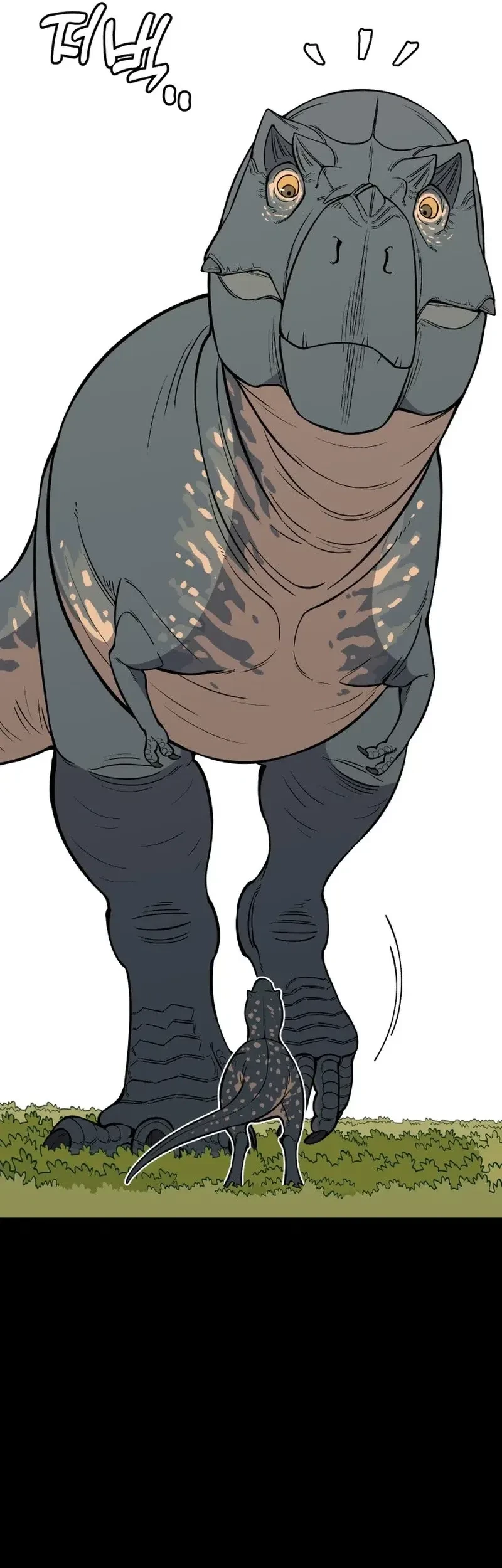 Ancient Animals Chapter 4 Gambar 64