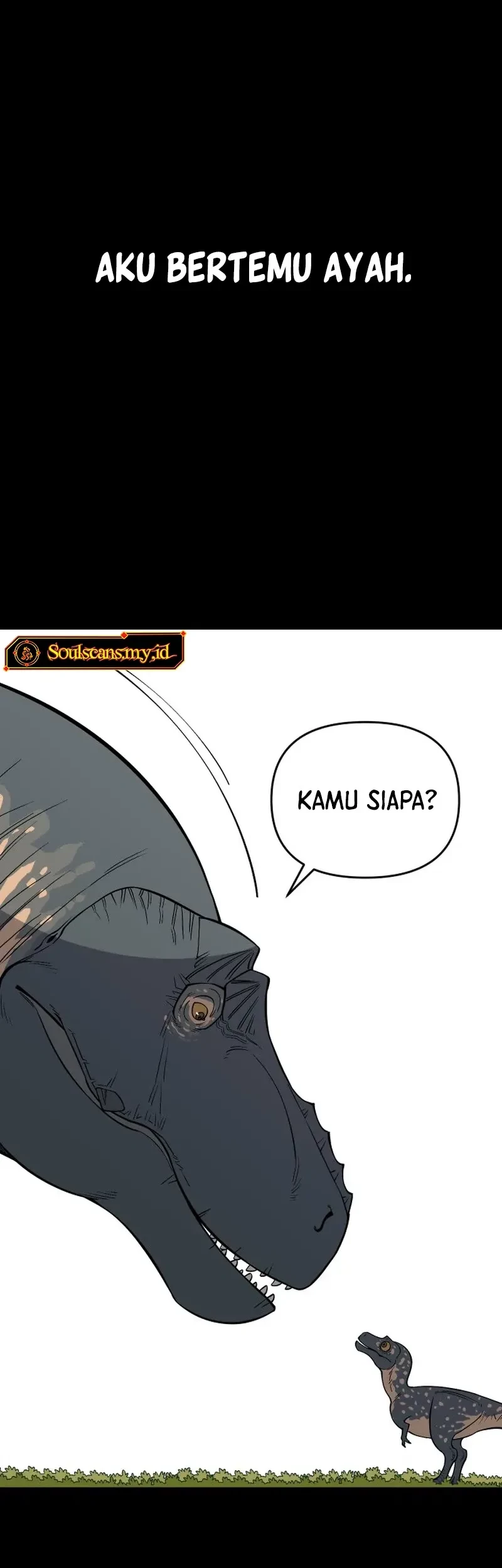 Ancient Animals Chapter 4 Gambar 66