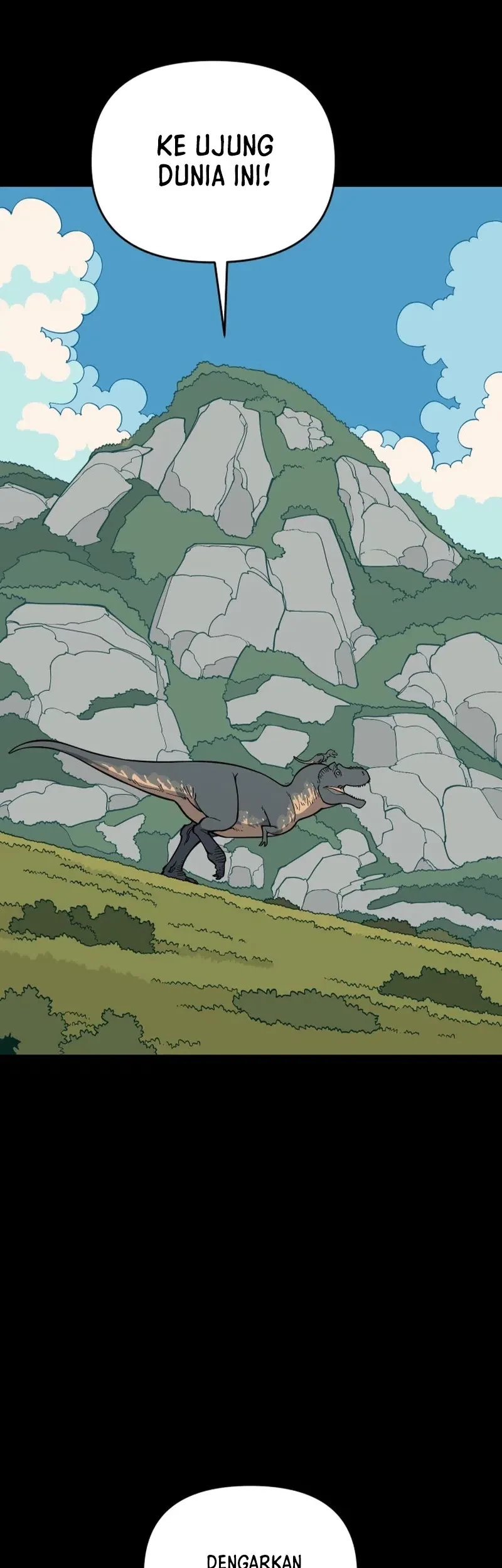 Ancient Animals Chapter 4 Gambar 6