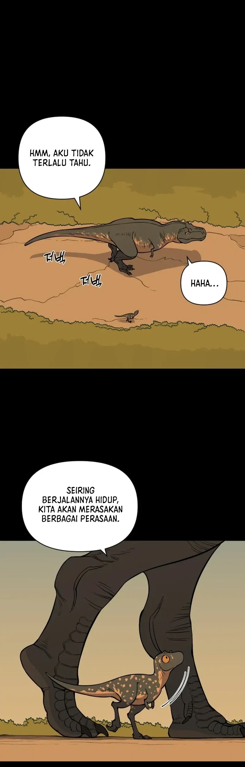 Ancient Animals Chapter 5 Gambar 21