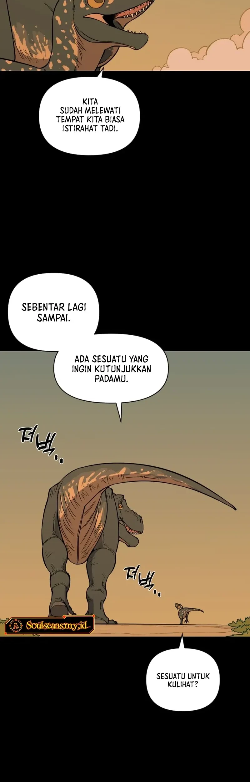 Ancient Animals Chapter 5 Gambar 25