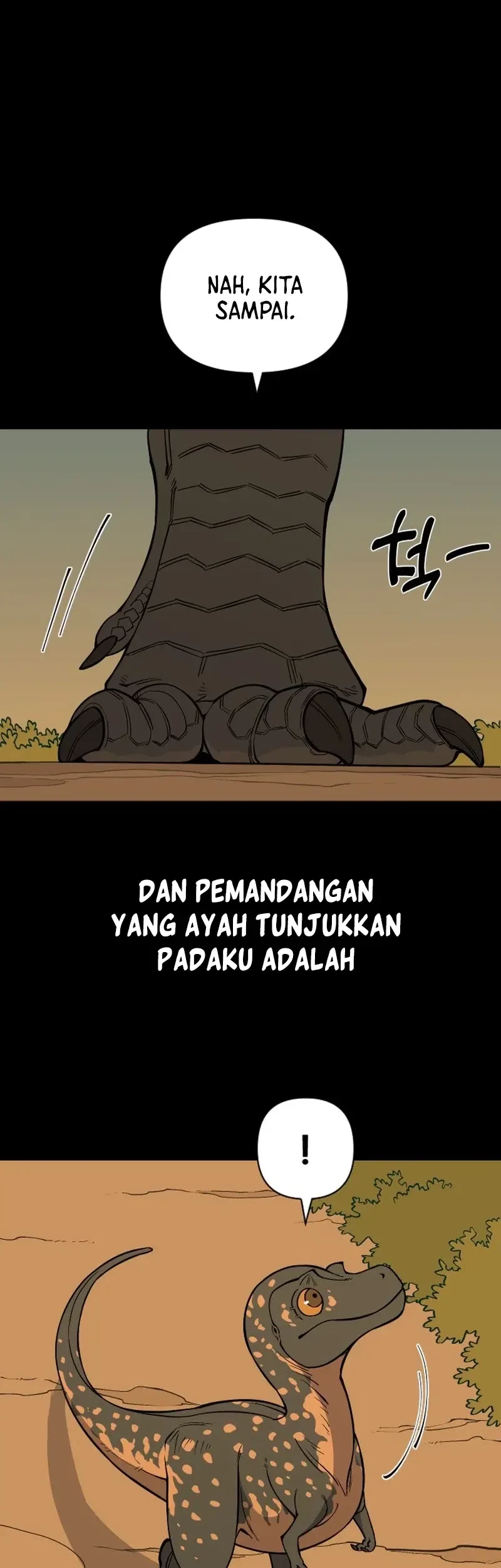 Ancient Animals Chapter 5 Gambar 26