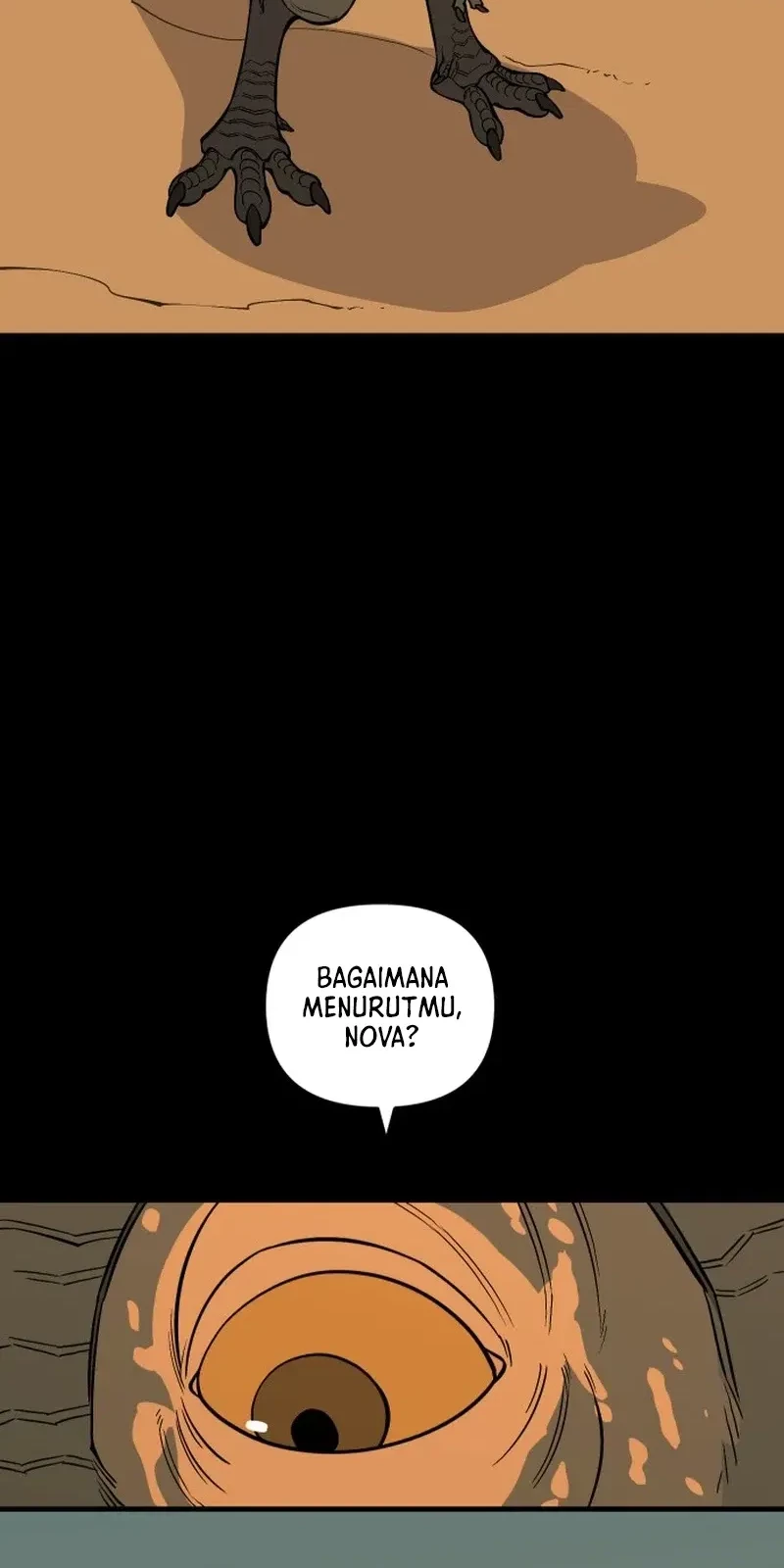 Ancient Animals Chapter 5 Gambar 27