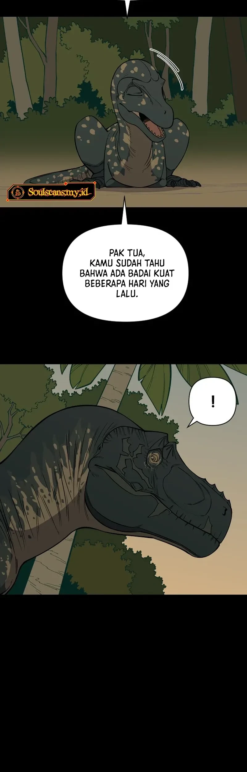 Ancient Animals Chapter 5 Gambar 32