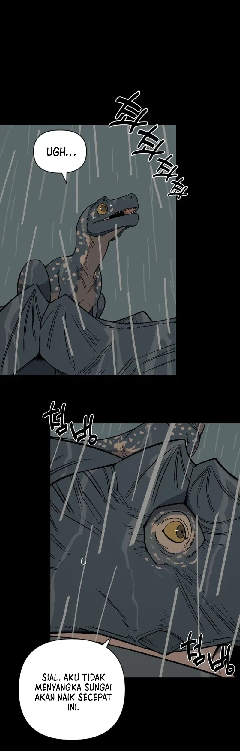 Ancient Animals Chapter 5 Gambar 35