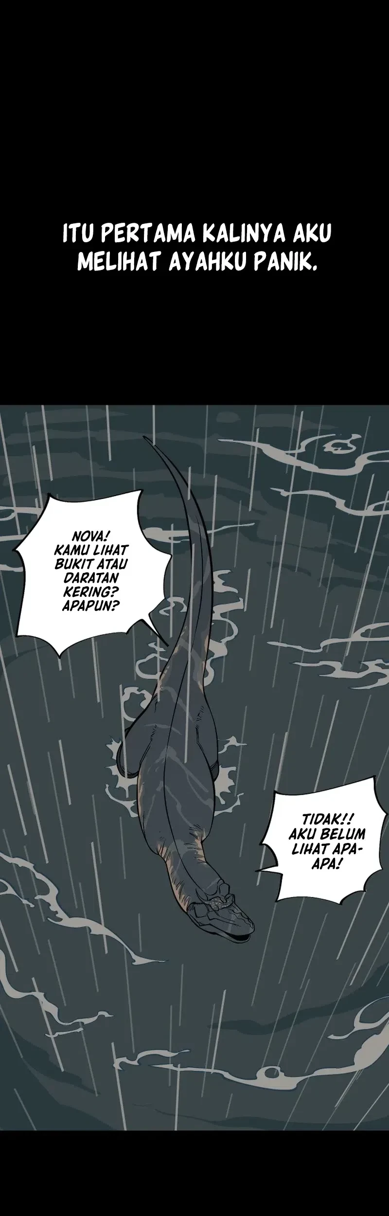 Ancient Animals Chapter 5 Gambar 36