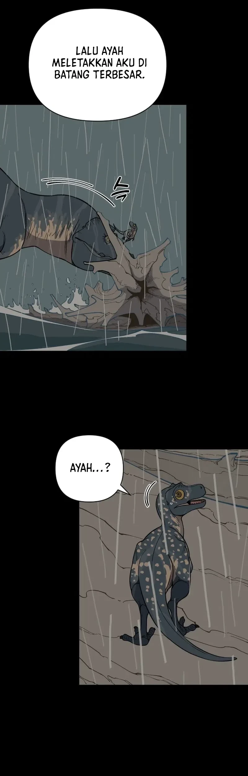 Ancient Animals Chapter 5 Gambar 40