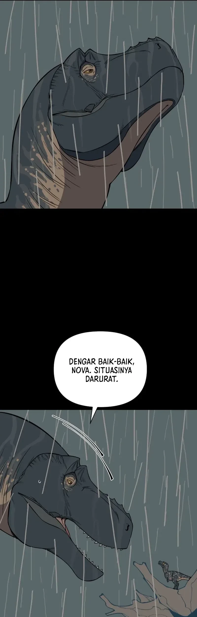 Ancient Animals Chapter 5 Gambar 42