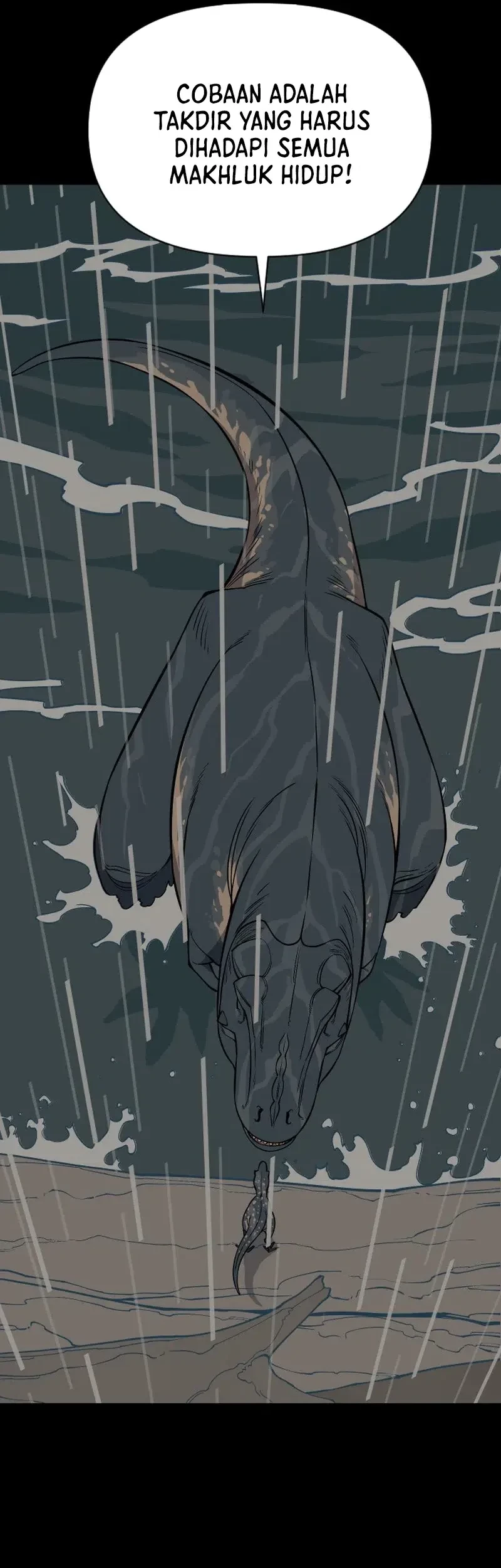 Ancient Animals Chapter 5 Gambar 46