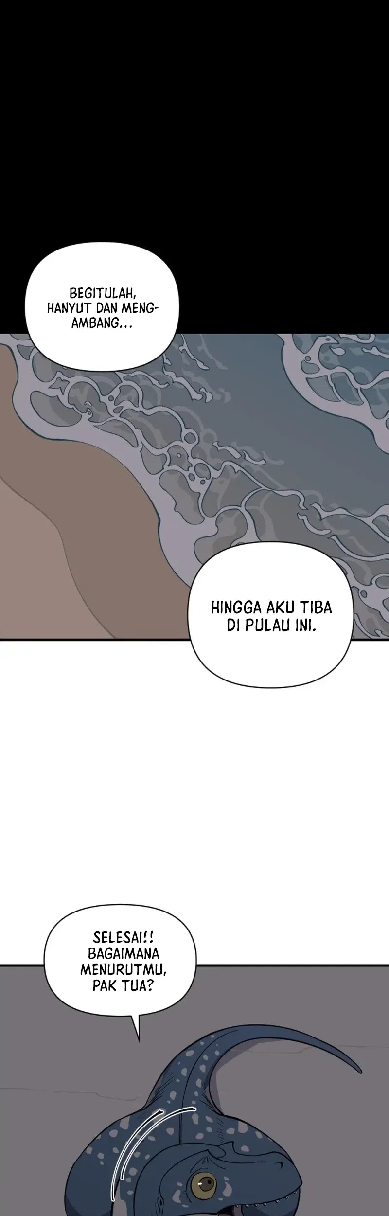 Ancient Animals Chapter 5 Gambar 54