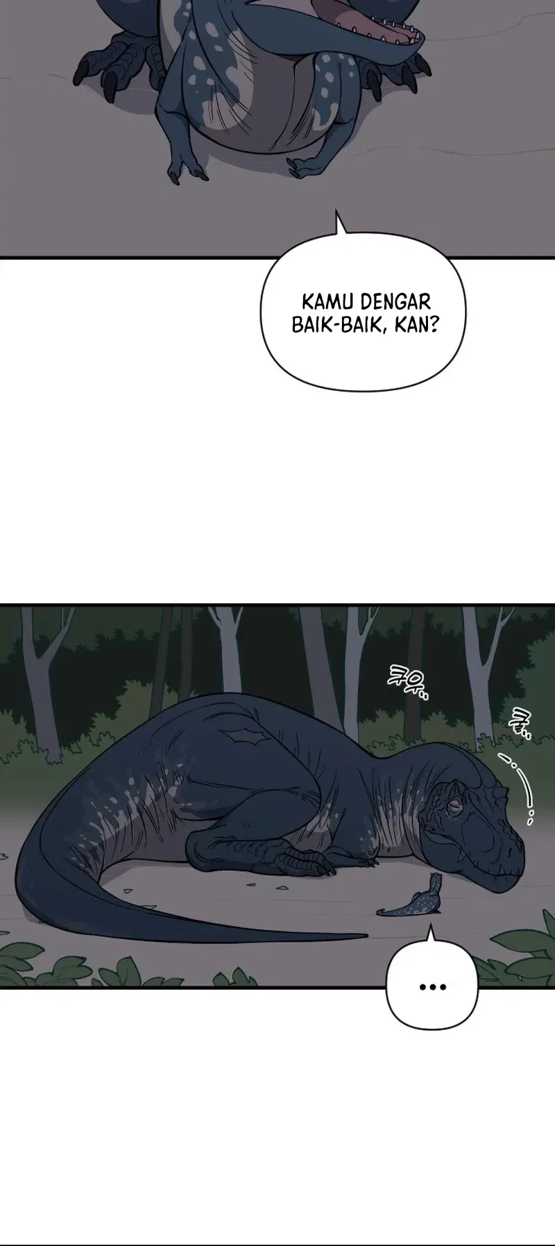 Ancient Animals Chapter 5 Gambar 55