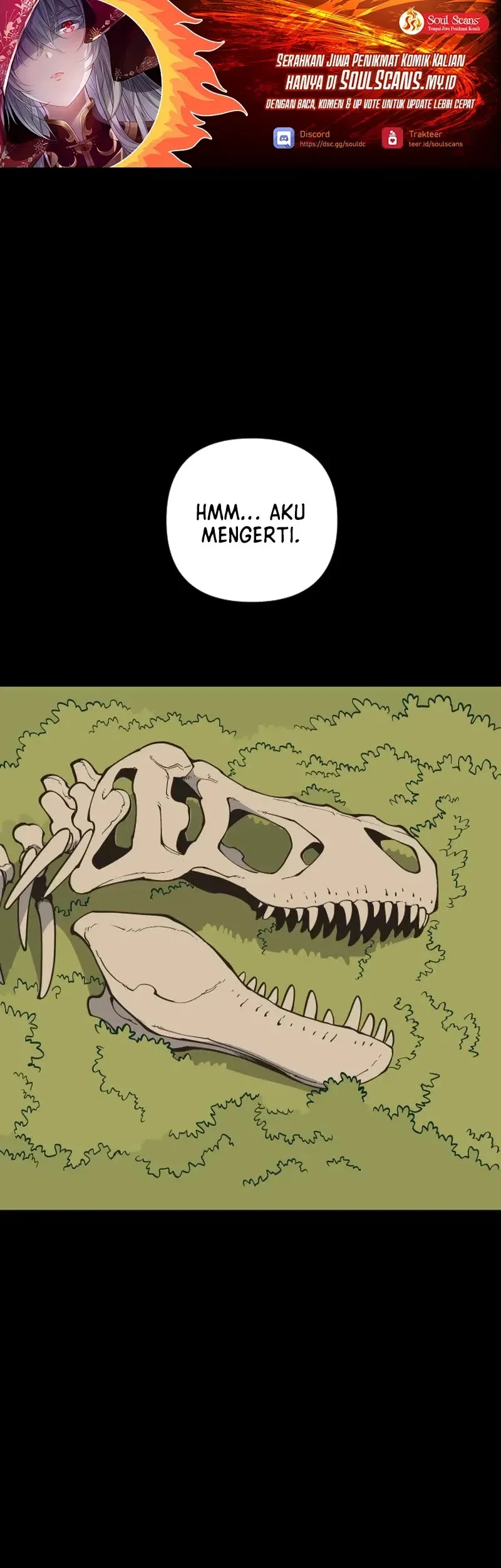 Manhwa Ancient Animals Chapter 5 gambar nomor 2