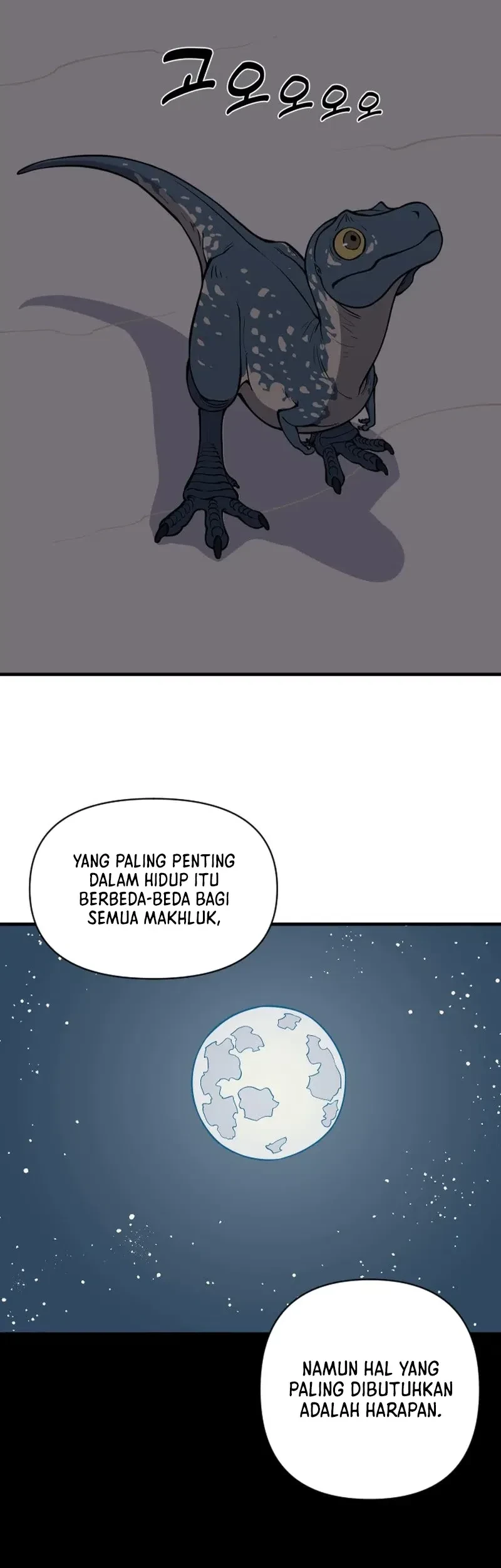 Ancient Animals Chapter 5 Gambar 58